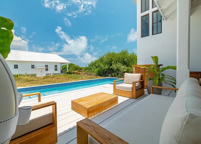 Villa The Lovejoy And Mistico Club Boat Shuttle San Pedro (Ambergris Caye)