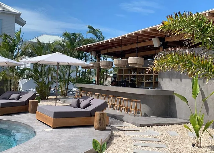 Villa The Lovejoy And Mistico Club Boat Shuttle San Pedro (Ambergris Caye)