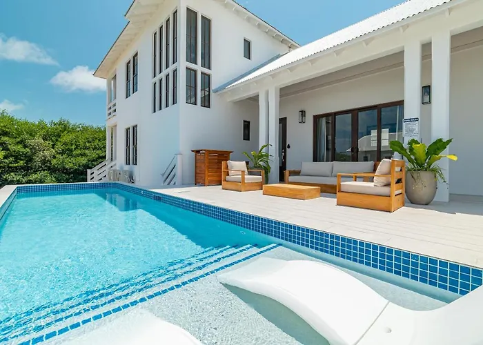 The Lovejoy And Mistico Club Boat Shuttle Villa