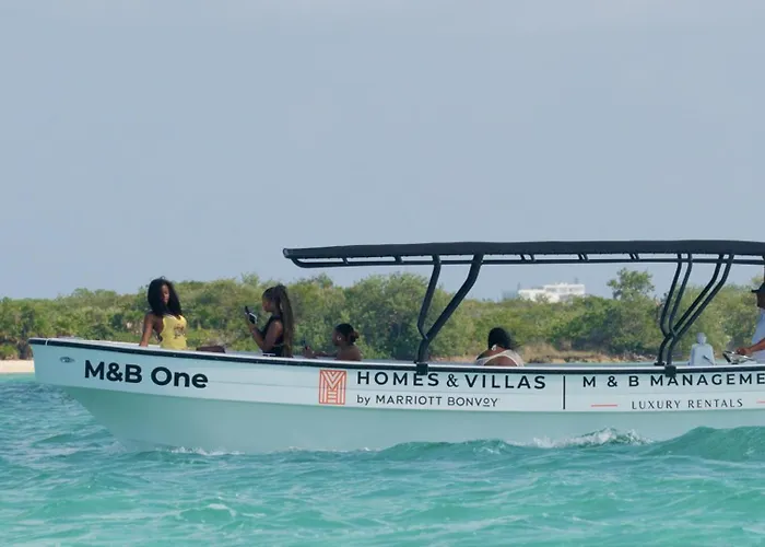 The Lovejoy And Mistico Club Boat Shuttle San Pedro (Ambergris Caye)