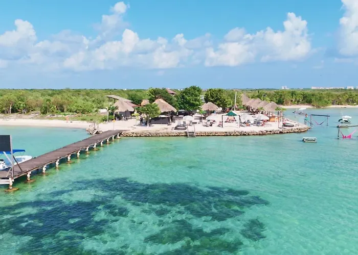 Villa The Lovejoy And Mistico Club Boat Shuttle